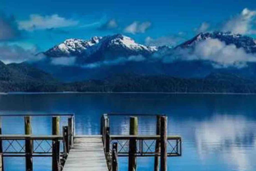 Great Views From New 2 Bedroom Apartment Te Anau Buitenkant foto
